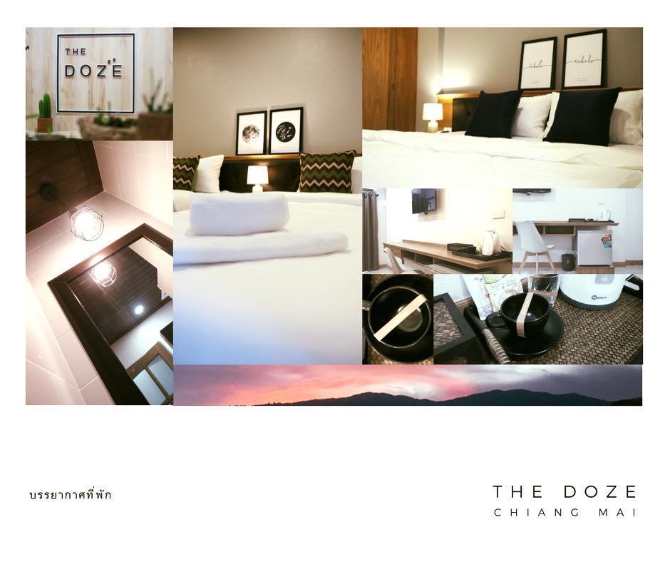 The Doze Chiang Mai Hotel Exterior photo