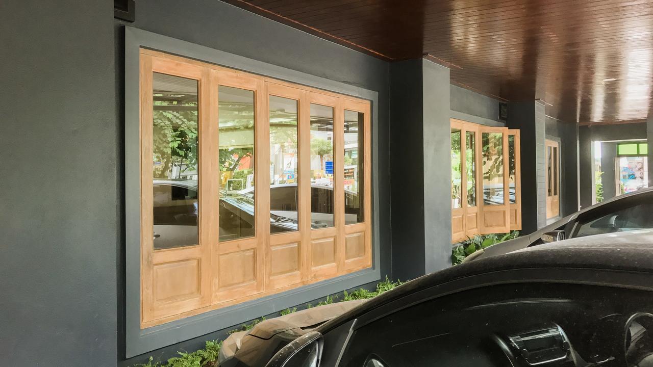 The Doze Chiang Mai Hotel Exterior photo