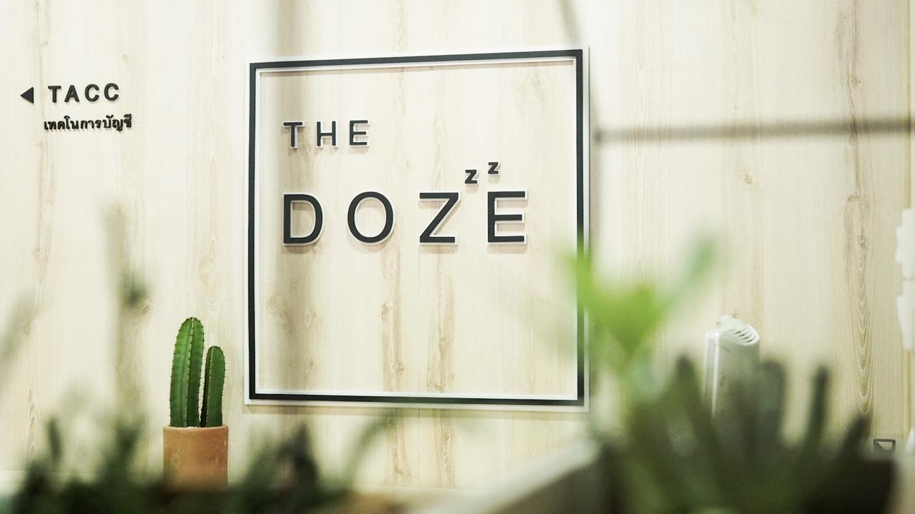 The Doze Chiang Mai Hotel Exterior photo